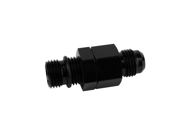 Aeromotive Fitting - Union - AN-06 - 1/8-NPT Port - Burkken Auto Parts