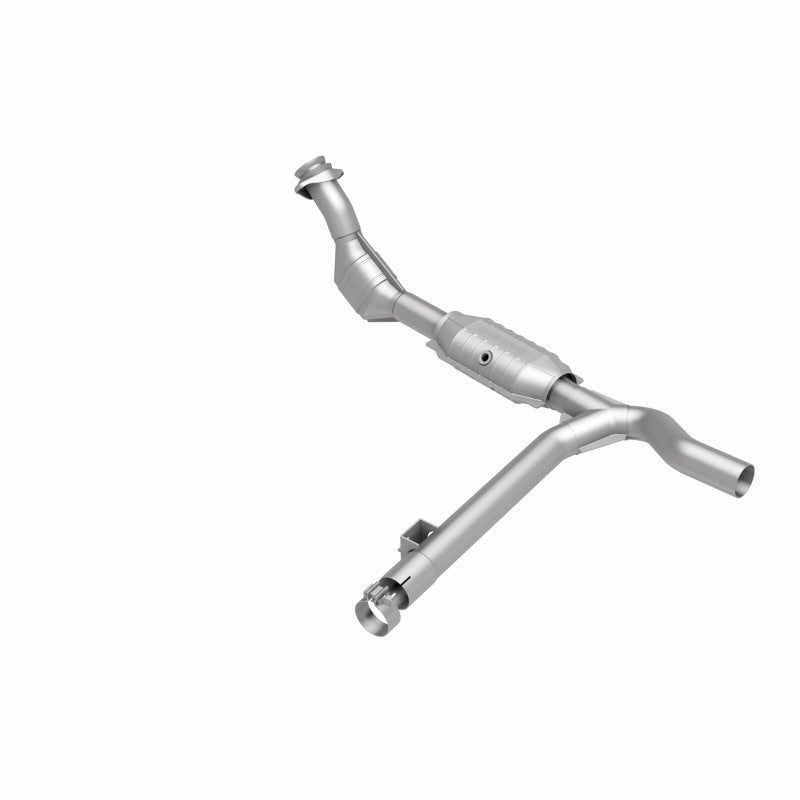 MagnaFlow Conv DF 99-00 Ford F-150 4.2L 50S - Burkken Auto Parts