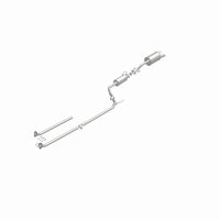 MagnaFlow BRE Exhaust Kit 06-11 Honda Civic 1.8L - Burkken Auto Parts