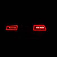 ANZO 2014-2015 Chevrolet Camaro LED Taillights Smoke - Burkken Auto Parts