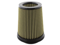 aFe MagnumFLOW Air Filters OER PG7 A/F 5F x 7B (INV) x 5.5T (INV) x 8H in - Burkken Auto Parts