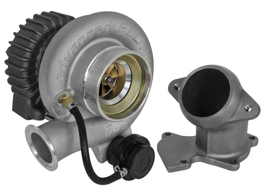 aFe Power Bladerunner Turbocharger 98.5-02 Dodge Diesel Trucks L6-5.9L (td) - Burkken Auto Parts