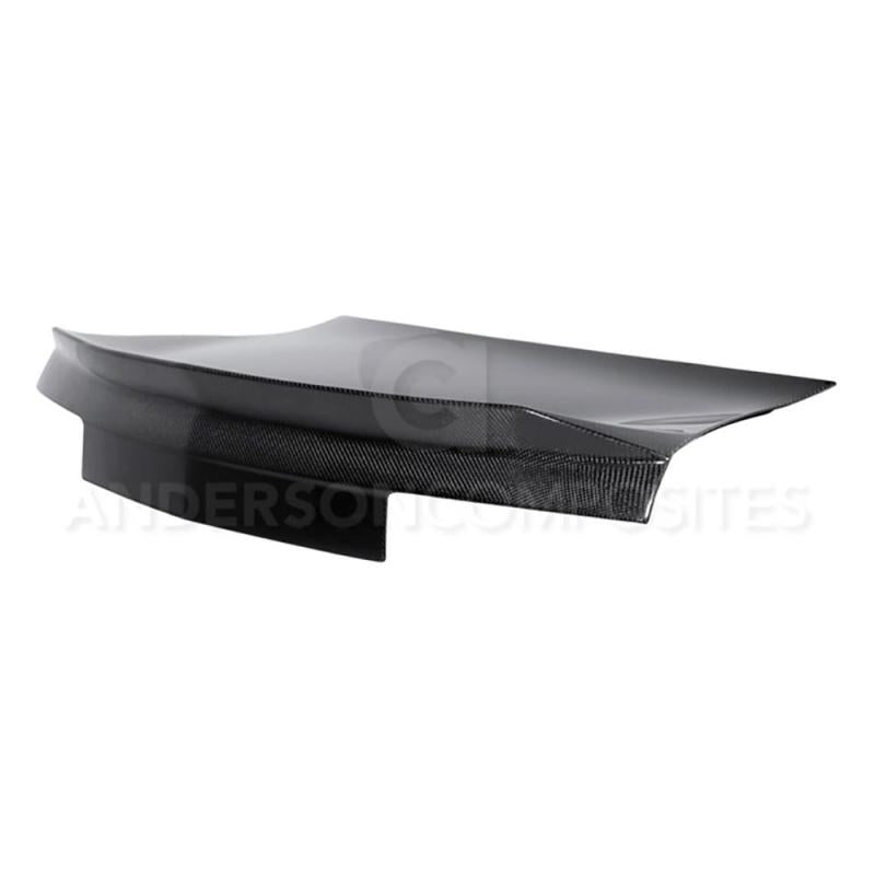 Anderson Composites 10-13 Chevrolet Camaro Type-ST Decklid - Burkken Auto Parts