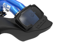 aFe 21-22 Ford F-150 Raptor V6-3.5L(tt) Momentum XP Cold Air Intake System - Blue w/ Pro 5R Filter - Burkken Auto Parts