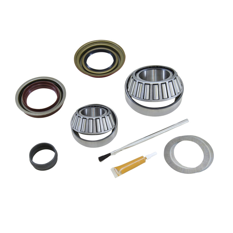 Yukon Gear Pinion Install Kit 976in To 95in Gm 12 Bolt Conversion 2014+ - Burkken Auto Parts