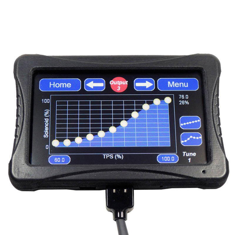 Nitrous Express Touch Screen Display for Max 6 - Burkken Auto Parts