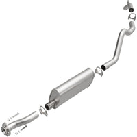 MagnaFlow BRE Exhaust Kit 83-91 Blazer Jimmy - Burkken Auto Parts