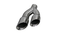 Corsa 2009-2013 Inlet 4in Pro Series Twin Side Swept Exhaust Tip Kit - Burkken Auto Parts