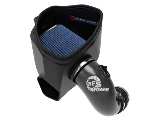 aFe 20-21 BMW Z4 M40i (G29) L6-3.0L (t) B58 Track Series Intake System w/ Pro 5R Filter - Burkken Auto Parts