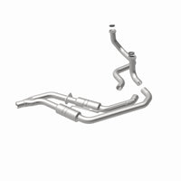 Magnaflow 88-92 Camaro V8 dual cnv CA Direct Fit Converter - Burkken Auto Parts