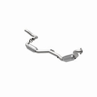 MagnaFlow Conv DF Mercedes ML55 01-03 Passenger Side - Burkken Auto Parts