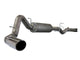 aFe MACHForce XP Exhausts Cat-Back SS-409 EXH CB GM Diesel Trucks 01-05 V8-6.6L (td) LB7/LLY - Burkken Auto Parts