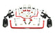 UMI Performance 73-87 GM C10 Handling and Lowering Kit Stage 2.5 4.5in F/6in R Viking Shocks - Red