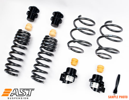 AST 16-21 BMW M2 (F87) / 14-18 M3 (F80) / M4 (F82) Adjustable Lowering Springs - Burkken Auto Parts