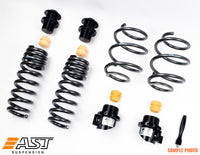 AST Suspension BMW 3-series G20/G21 (EDC) Adjustable Lowering Springs - 5-35mm/5-40mm - Burkken Auto Parts