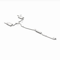 BRExhaust 16-21 Honda Civic 1.5L Direct-Fit Replacement Exhaust System - Burkken Auto Parts