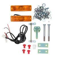 ARB Winchbar Suit Flares Lc80/Lx450 - Burkken Auto Parts