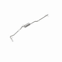 MagnaFlow BRE Exhaust Kit 95-97 Toyota Tacoma 2.4L - Burkken Auto Parts