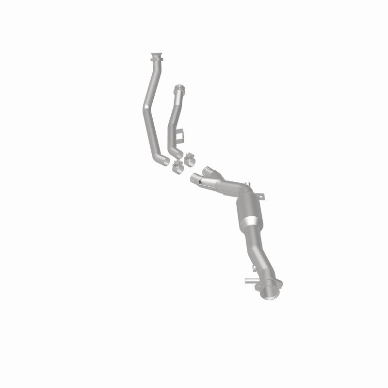 Magnaflow 96-02 Mercedes-Benz SL600 6.0L Direct Fit Converter - Burkken Auto Parts