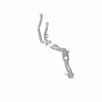 Magnaflow 96-02 Mercedes-Benz SL600 6.0L Direct Fit Converter - Burkken Auto Parts