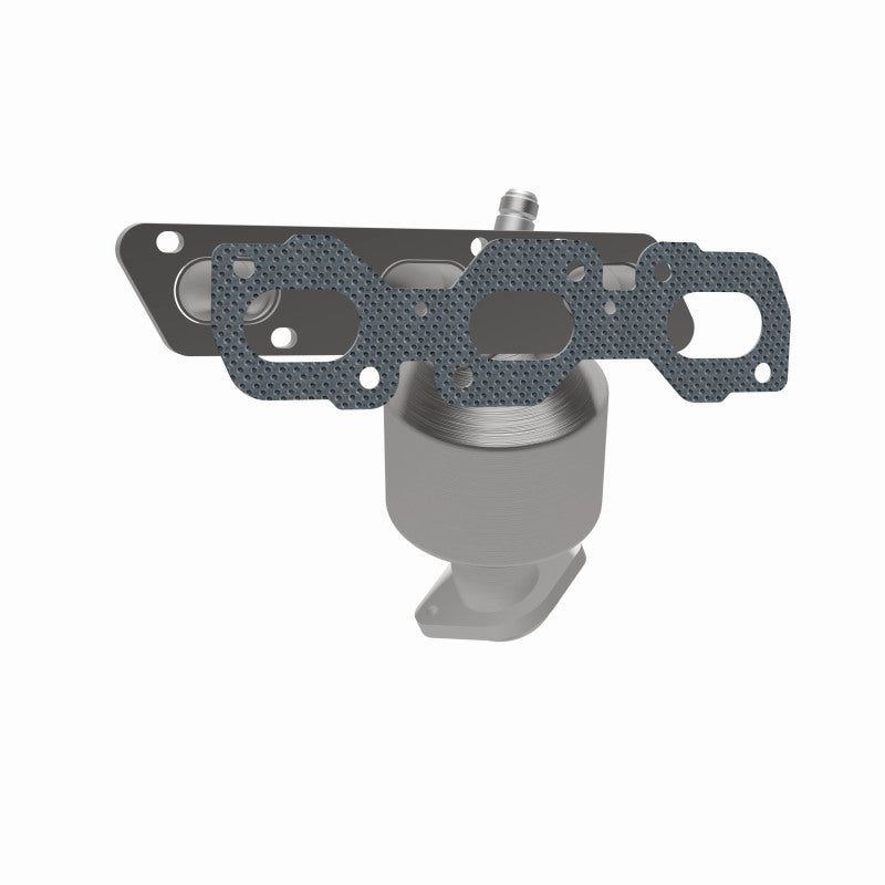MagnaFlow Conv DF 96-00 Ford Contour 2.5L / 99-02 Mercury Cougar 2.5L California - Rear - Burkken Auto Parts
