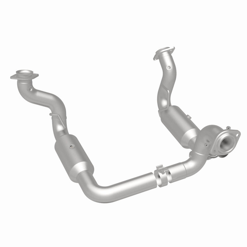 Magnaflow 20-22 Ford F-250 SD Single Underbody Direct Fit Cat Converter - Burkken Auto Parts