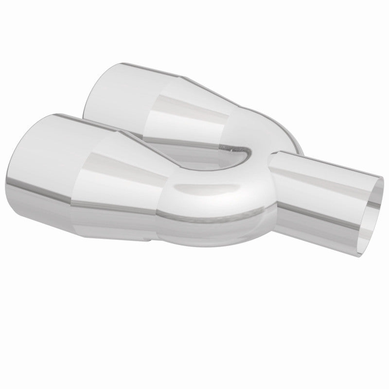 MagnaFlow Tip 1-Pk Dual Oval DW RE 3x3.75x10 - Burkken Auto Parts