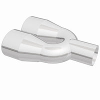 MagnaFlow Tip 1-Pk Dual Oval DW RE 3x3.75x10 - Burkken Auto Parts