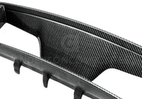 Anderson Composites 10-14 Ford Mustang/Shelby GT500 Front Upper Grille (w/ Spot for Cobra Emblem) - Burkken Auto Parts