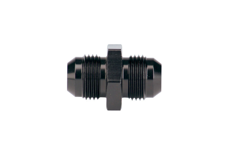 Aeromotive AN-08 to AN-08 Male Flare Union Fitting - Burkken Auto Parts