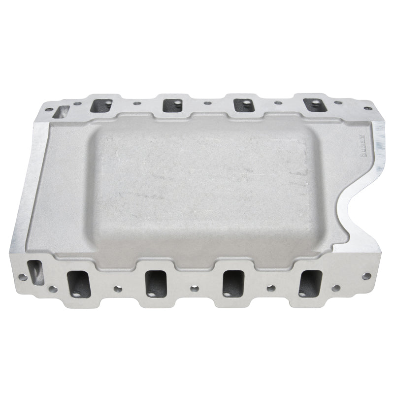 Edelbrock Intake Manifold Victor Jr Holden V8 VN Carbureted Single Plane 4150 - Burkken Auto Parts