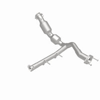 Magnaflow 21-23 Ford F-150 3.5L Right Underbody Direct Fit Converter - Burkken Auto Parts