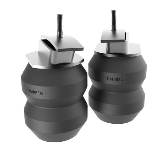 Timbren 2003 Ford E-450 Super Duty Rear Suspension Enhancement System - Burkken Auto Parts