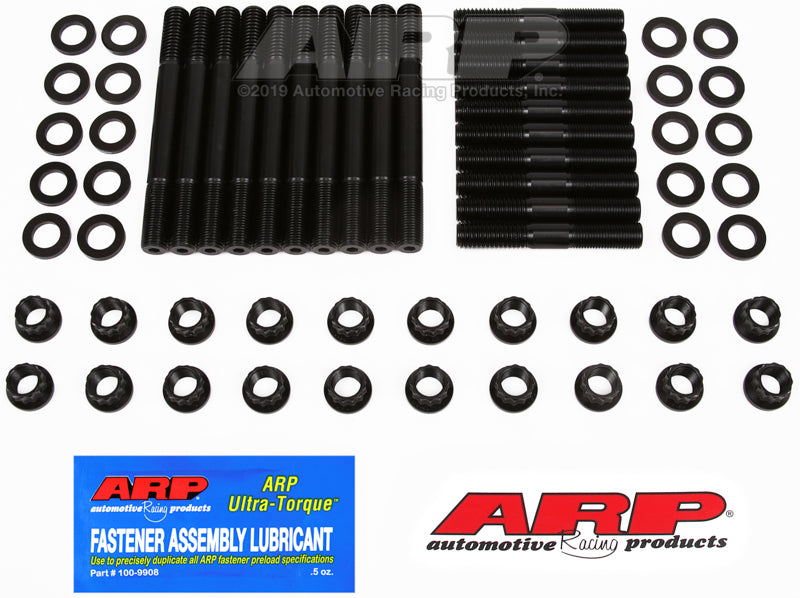 ARP SB Ford 1/2in 12pt Head Stud Kit - Burkken Auto Parts