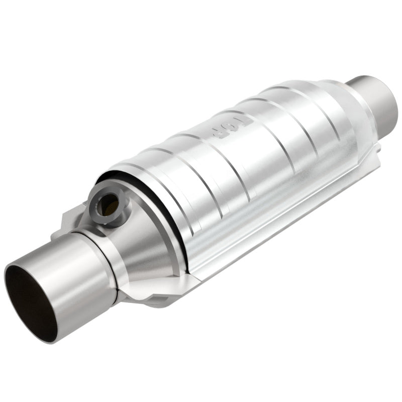 Magnaflow Conv Univ 2.50 1/O2 CA - Burkken Auto Parts