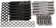 ARP BB Chevy OEM SS Hex Head Bolt Kit Outer ROW ONLY - Burkken Auto Parts