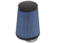 aFe Magnum FLOW Pro 5R Universal Air Filter 3in F (offset) x 6in B x 4-3/4in T x 8in H - Burkken Auto Parts