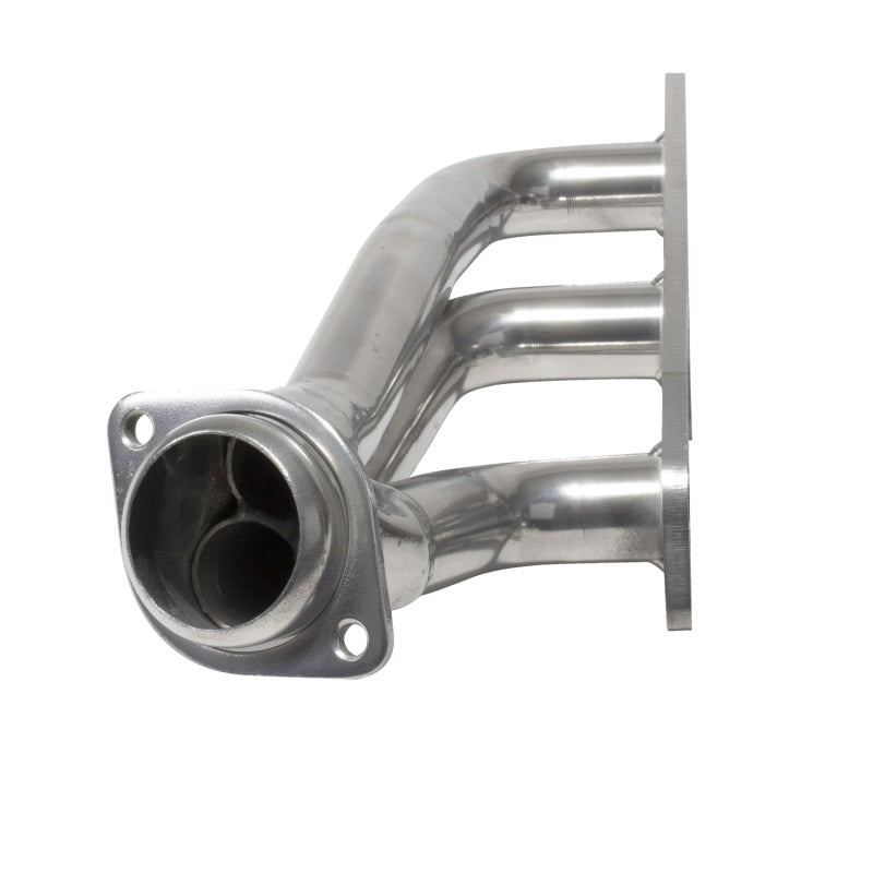 BBK 05-10 Mustang 4.0 V6 Shorty Tuned Length Exhaust Headers - 1-5/8 Silver Ceramic - Burkken Auto Parts
