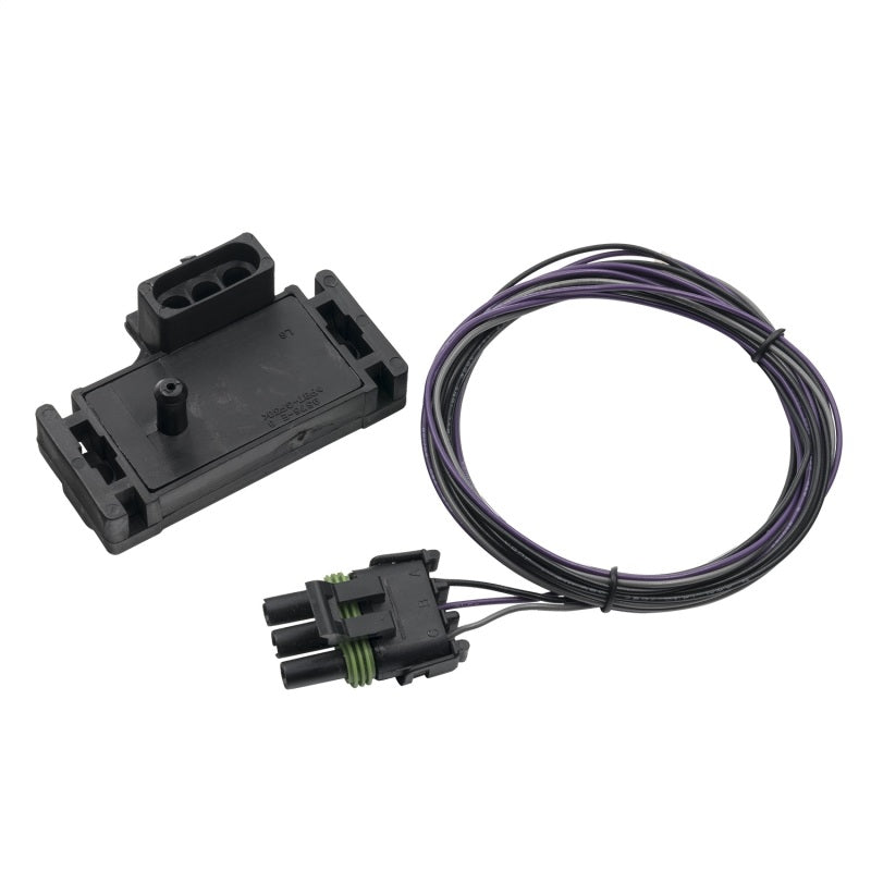 Autometer Airdrive 0-45 PSI Boost Pressure 3 Bar Sensor Kit - Burkken Auto Parts