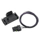 Autometer Airdrive 0-45 PSI Boost Pressure 3 Bar Sensor Kit - Burkken Auto Parts