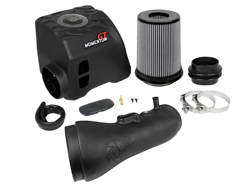 aFe Momentum GT Cold Air Intake Pro DRY S 10-18 Lexus GX 460 V8-4.6L - Burkken Auto Parts