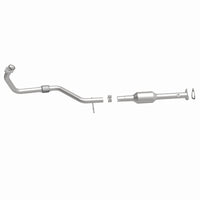 Magnaflow California Direct Fit Converter 01-02 Chevrolet Cavalier 2.2L - Burkken Auto Parts