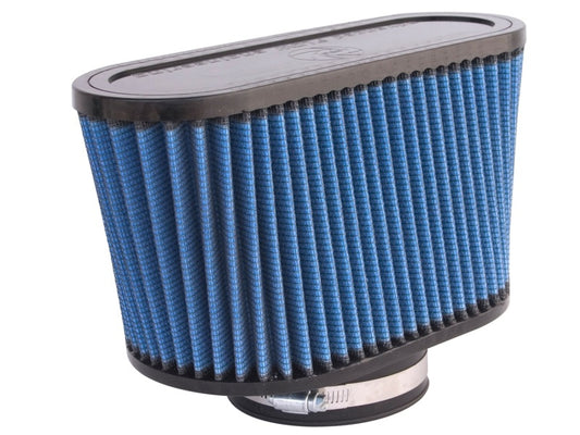 aFe MagnumFLOW Air Filters IAF P5R A/F P5R 3-3/4F x (9x5-3/4)B x (11x4)T x 6H - Burkken Auto Parts
