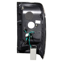 ANZO 2001-2011 Ford Ranger LED Taillights Black - Burkken Auto Parts
