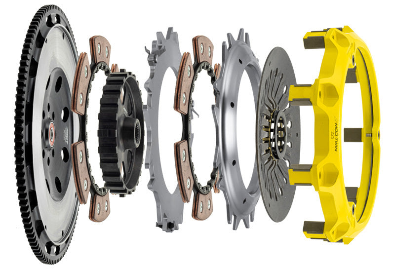ACT 04-20 WRX STI Mod Twin XT Race Kit Unsprung Hub Torque Cap 1120ft/lbs Not For Street Use - Burkken Auto Parts