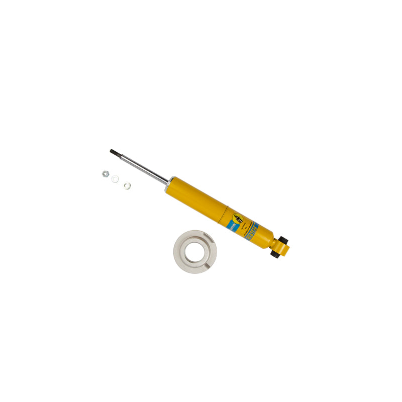 Bilstein B6 13-15 Subaru XV Crosstrek Rear Monotube Shock Absorber - Burkken Auto Parts
