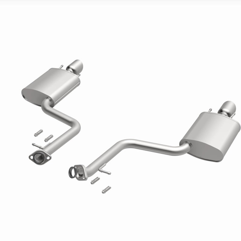 MagnaFlow BRE Exhaust Kit 14-22 Lexus IS250 IS350 IS200T IS300 - Burkken Auto Parts