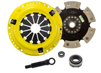 ACT 1990 Honda Civic Sport/Race Rigid 6 Pad Clutch Kit - Burkken Auto Parts