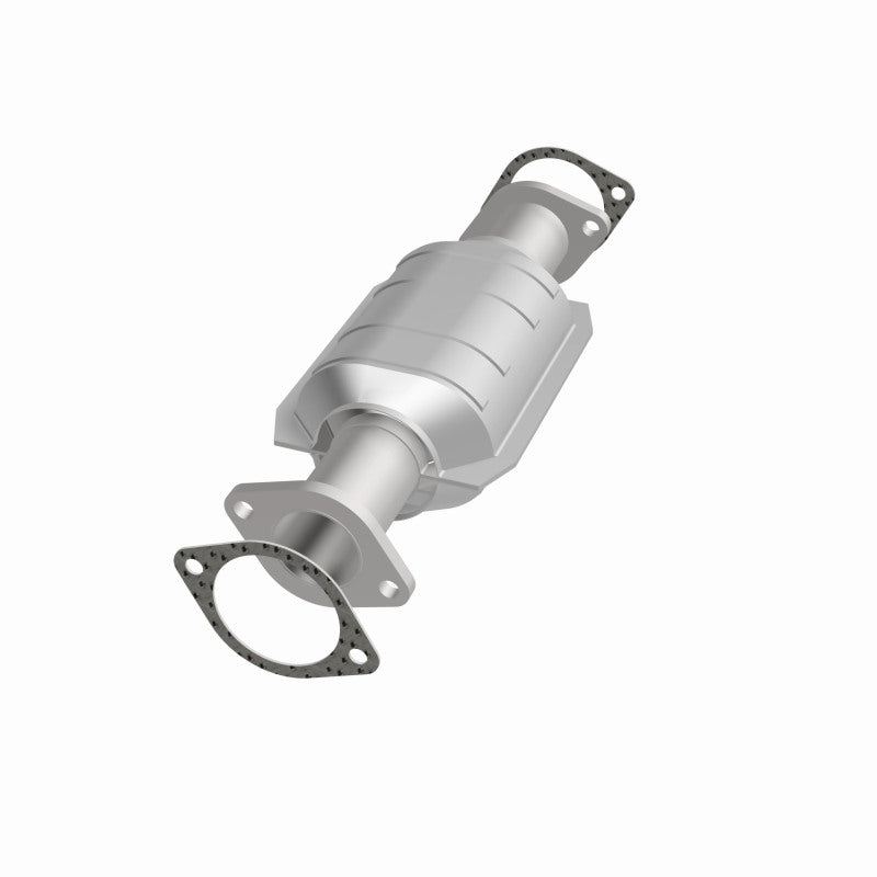 MagnaFlow Conv DF 01-04 Nissan Frontier 2.4L Rear - Burkken Auto Parts