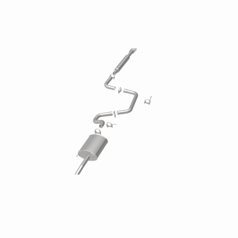 MagnaFlow BRE Exhaust Kit 00-05 Chevy Impala Monte Carlo - Burkken Auto Parts